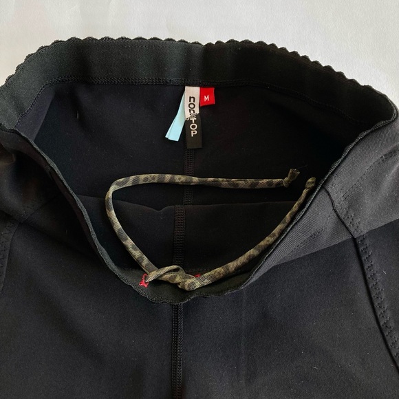 Nonstop.la Diana Legging w/ Leather Trim - Picture 5 of 8